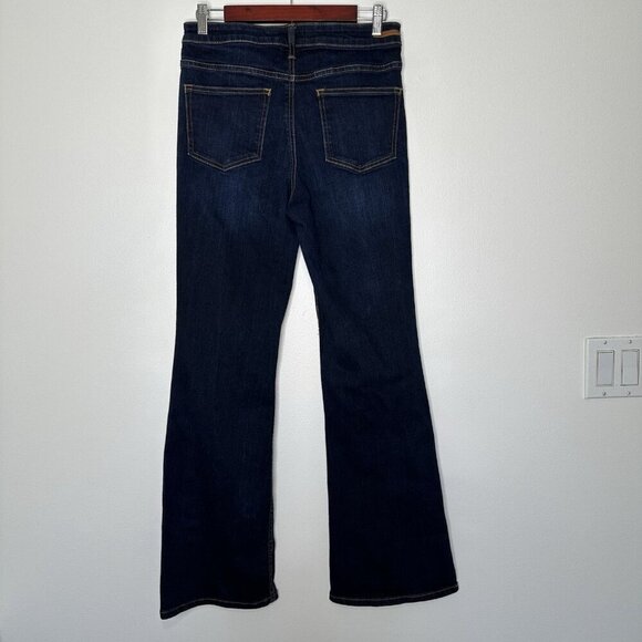 Anthropologie Pilcro and the Letterpress Jeans 29 High Rise Bootcut Button - Picture 3 of 11